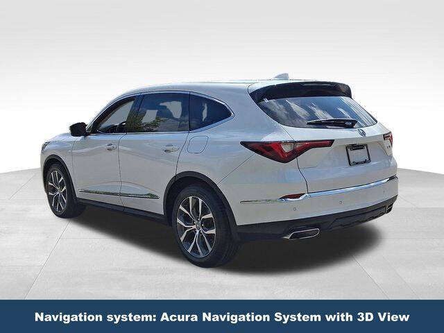 2023 Acura MDX w/Tech