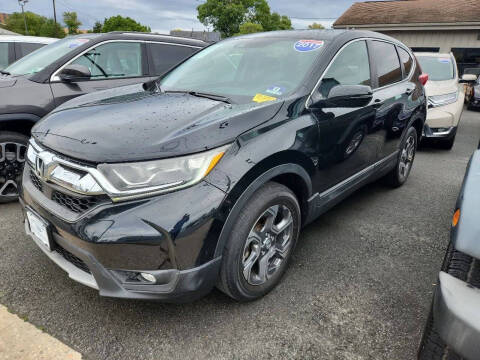 2017 Honda CR-V EX