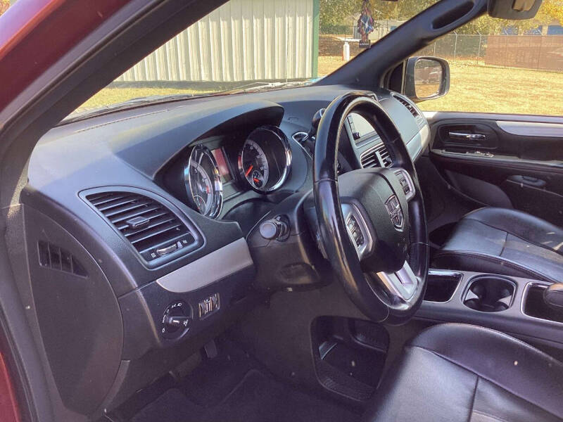 2018 Dodge Grand Caravan GT