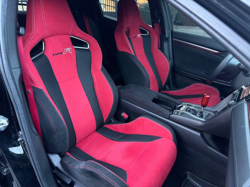 2019 Honda Civic Type R Touring