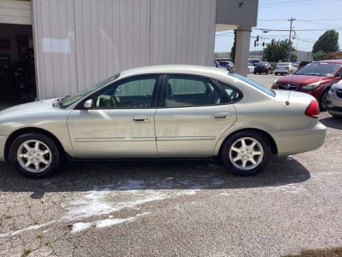 2007 Ford Taurus SEL