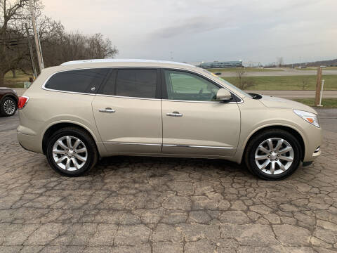 2015 Buick Enclave for sale at Westview Motors in Hillsboro OH