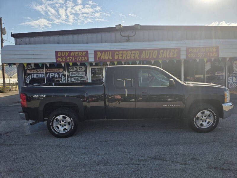 2013 Chevrolet Silverado 1500 LT's photo