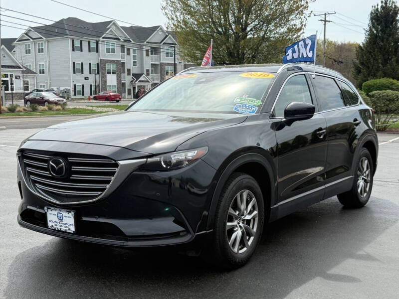 2019 Mazda CX-9 Touring