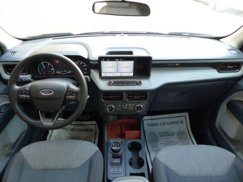 2023 Ford Maverick XLT