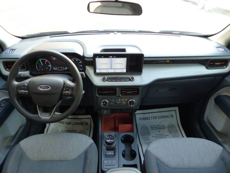 2023 Ford Maverick XLT