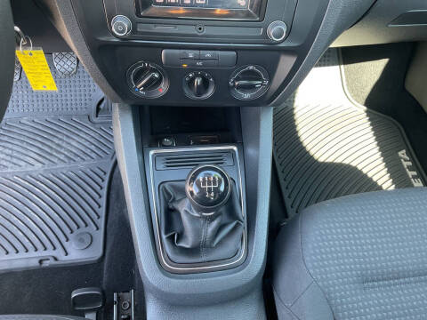 2016 Volkswagen Jetta 1.4T S