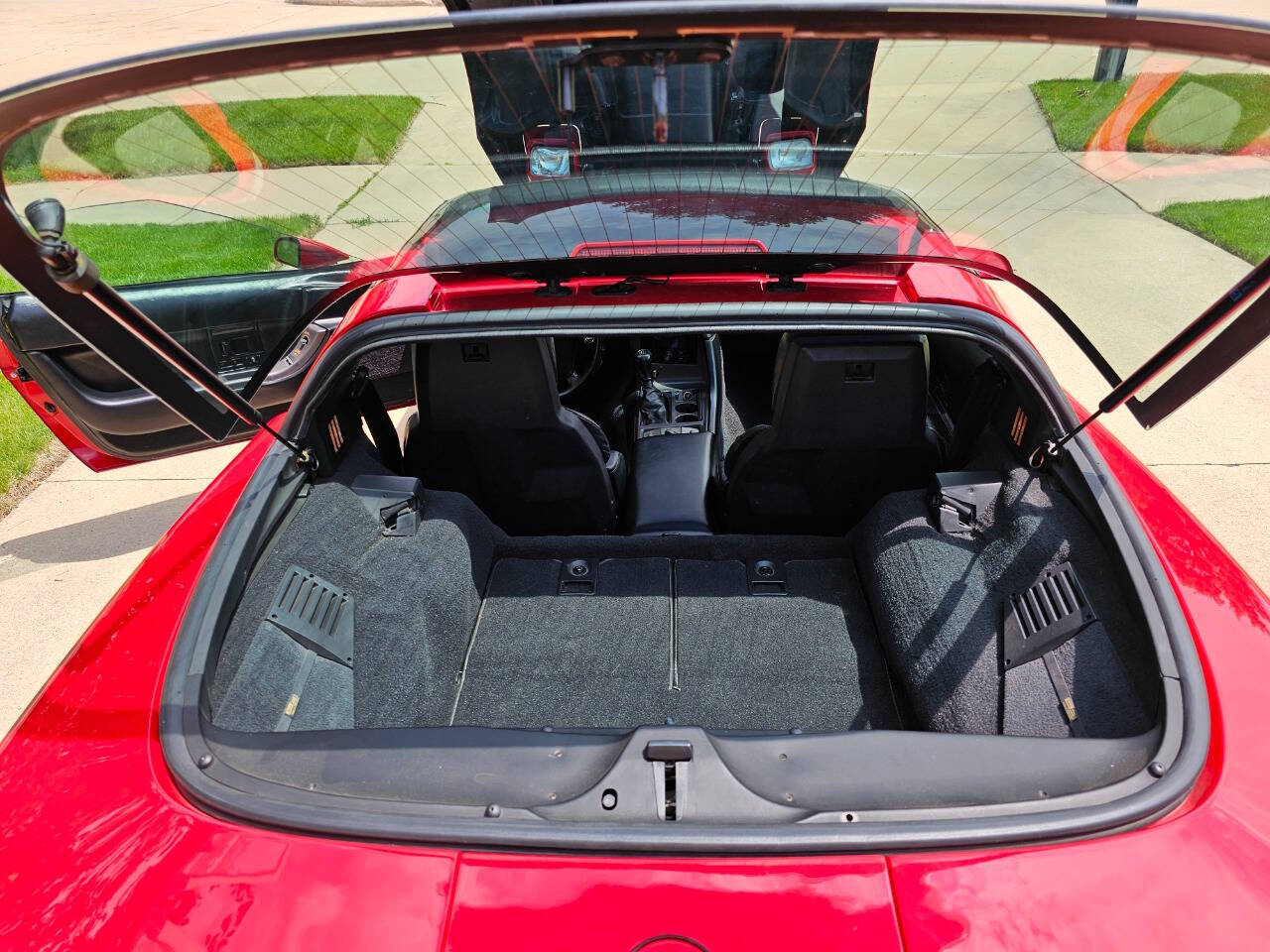 1991 Chevrolet Corvette 131