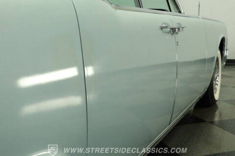 1965 Lincoln Continental