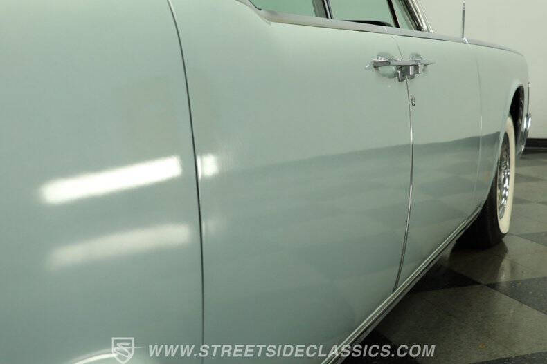 1965 Lincoln Continental