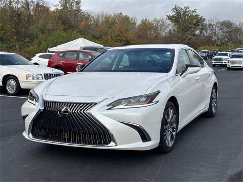 2019 Lexus ES 350 for sale at Parks Motor Sales in Columbia TN