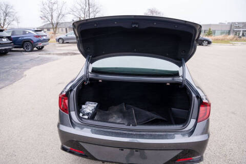 2022 Hyundai Sonata SEL Plus