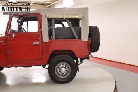 1982 Toyota Land Cruiser
