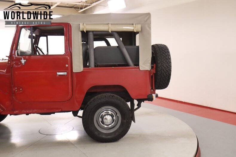 1982 Toyota Land Cruiser