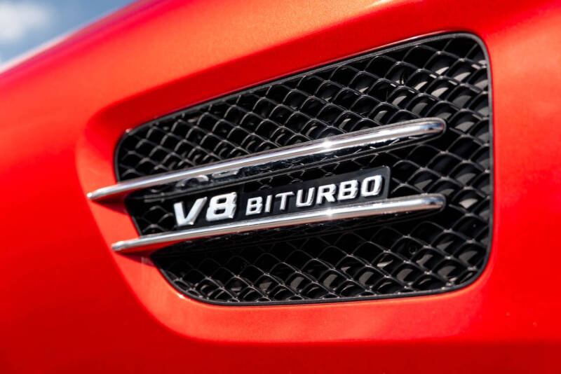 2020 Mercedes-Benz AMG GT C