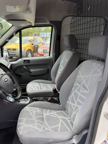 2010 Ford Transit Connect XL