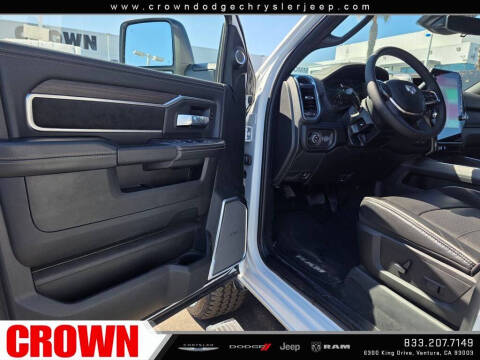 2025 RAM 2500 Laramie