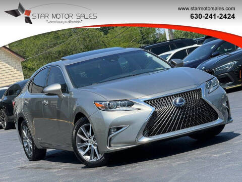 2016 Lexus ES 300h