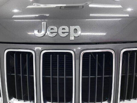 2015 Jeep Grand Cherokee Laredo