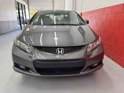 2013 Honda Civic EX-L