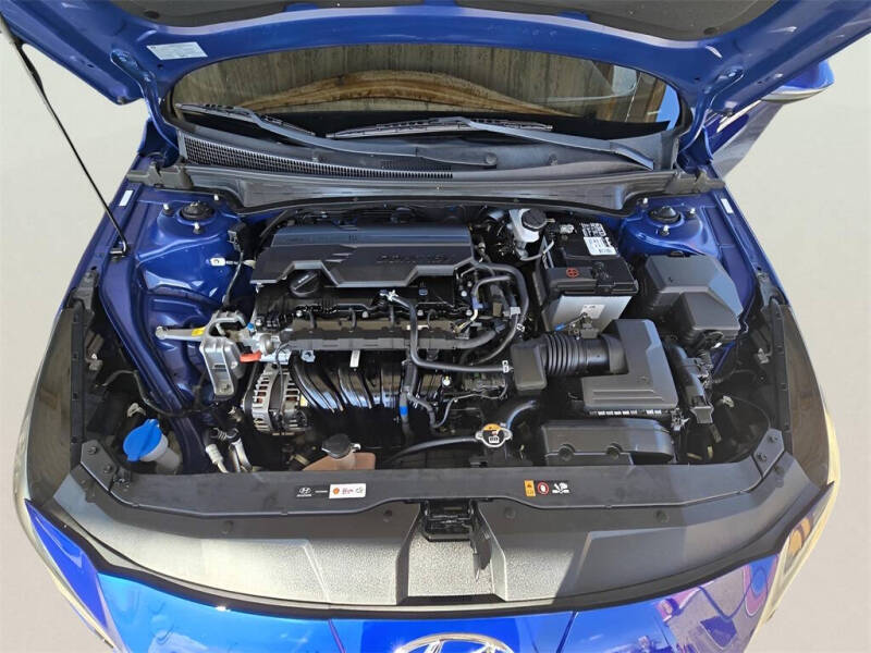 2021 Hyundai Elantra