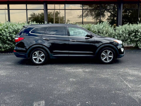 2016 Hyundai Santa Fe SE