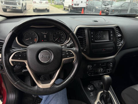 2014 Jeep Cherokee Latitude