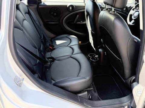2016 MINI Countryman Cooper S