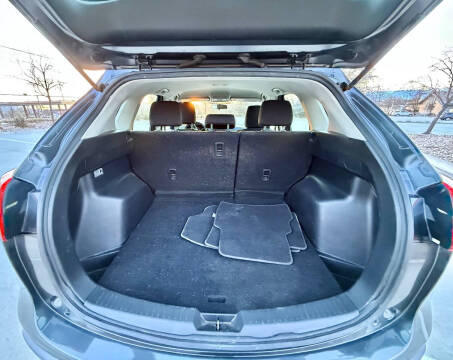 2015 Mazda CX-5 Sport