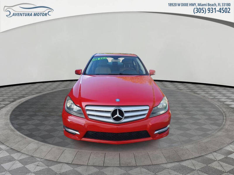 2013 Mercedes-Benz C-Class C250 Sport photo 1