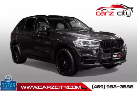 2015 BMW X5