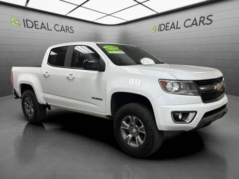 2020 Chevrolet Colorado
