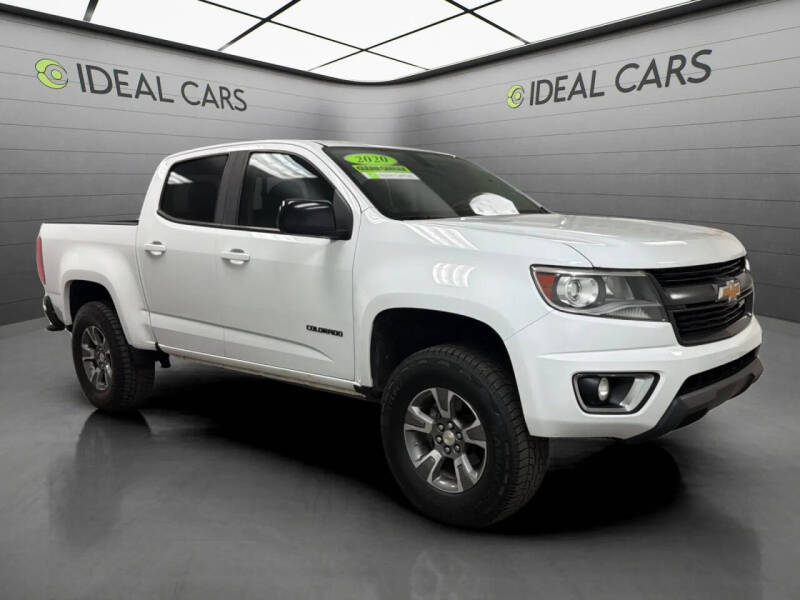 2020 Chevrolet Colorado