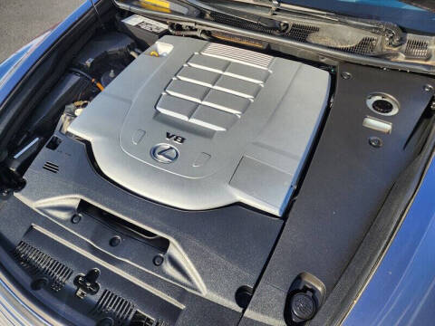 2012 Lexus LS 460