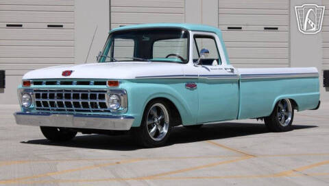 1965 Ford F-100