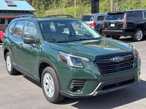 2023 Subaru Forester for sale at Riverside Automotive in Camas WA