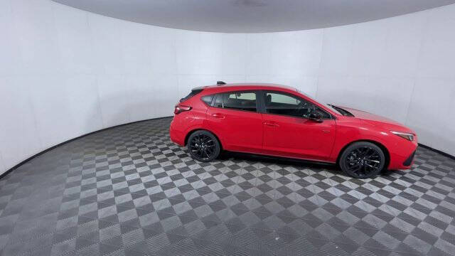 2026 Subaru Impreza RS