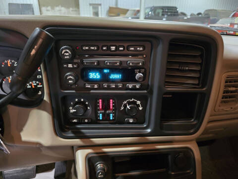 2005 Chevrolet Silverado 1500 Z71