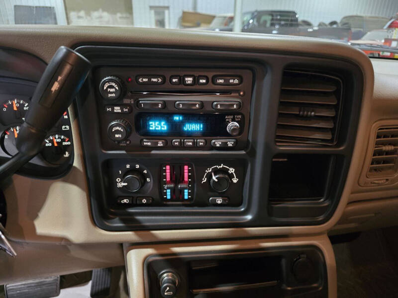 2005 Chevrolet Silverado 1500 Z71