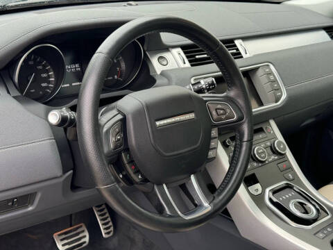 2013 Land Rover Range Rover Evoque Dynamic