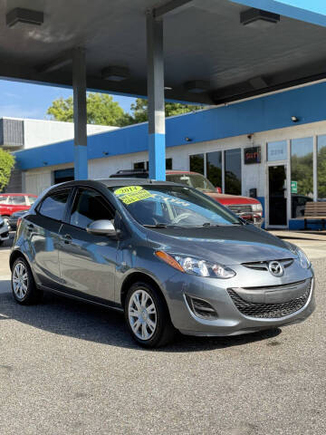 2014 Mazda MAZDA2 Sport