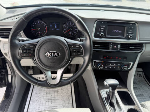 2016 Kia Optima EX