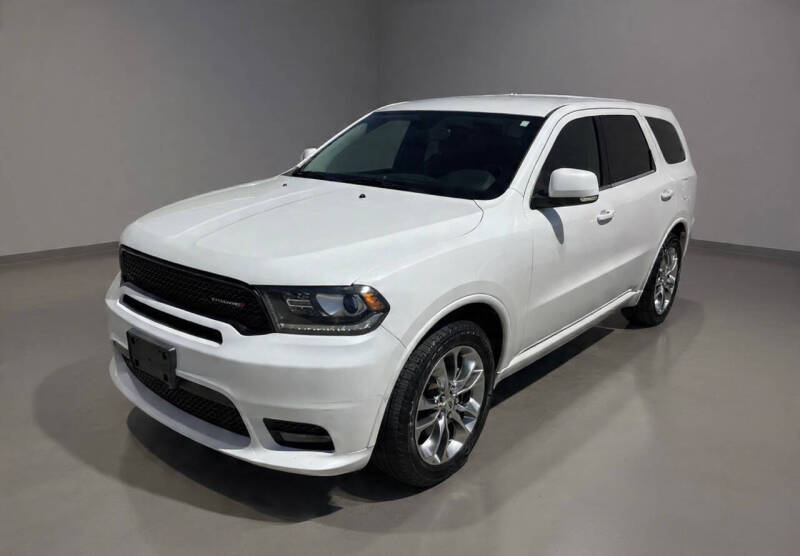 2019 Dodge Durango GT Plus
