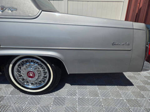 1979 Cadillac DeVille