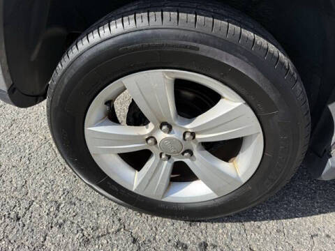 2015 Jeep Compass Latitude