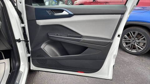 2023 Volkswagen Taos SE 4Motion