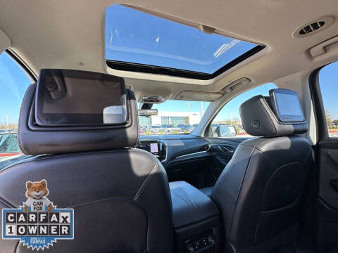 2021 Chevrolet Traverse Premier