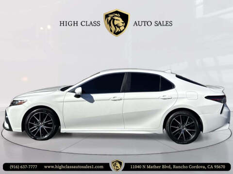 2023 Toyota Camry SE