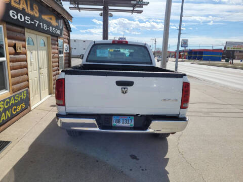 2006 Dodge Ram 1500