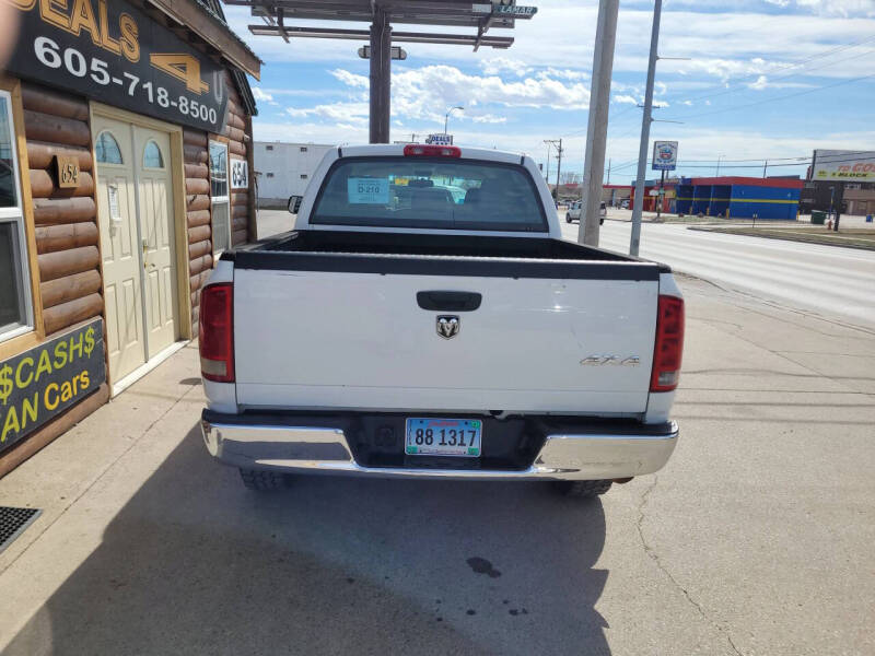 2006 Dodge Ram 1500